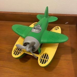 Green Toys Seaplane